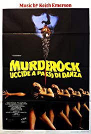 MurderRock: Dancing Death (1984)