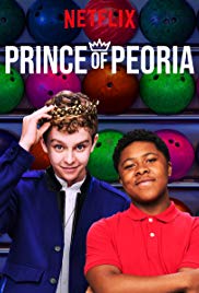 Prince of Peoria (2018 )