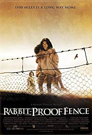 RabbitProof Fence (2002)