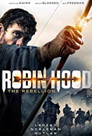 Watch Full Movie :Robin Hood The Rebellion (2018)