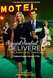 Signed, Sealed, Delivered: The Road Less Travelled (2018)