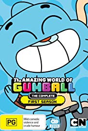 The Amazing World of Gumball (2011 )