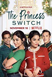 Watch Full Movie :The Princess Switch (2018)