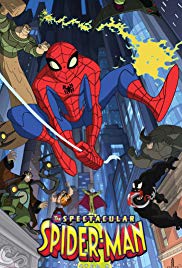 The Spectacular SpiderMan (20082009)
