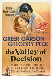 Watch Full Movie :The Valley of Decision (1945)