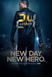 24: Legacy (20162017)
