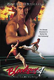 Bloodsport: The Dark Kumite (1999)