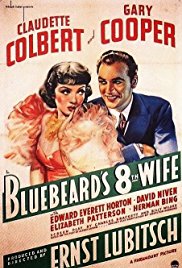 Bluebeards Eighth Wife (1938)