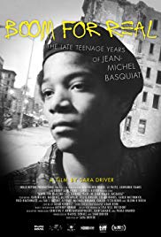 Watch Full Movie :Boom for Real: The Late Teenage Years of JeanMichel Basquiat (2017)