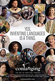 Conlanging: The Art of Crafting Tongues (2017)