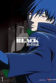 Watch Full TV Series :Darker Than Black: Gemini of the Meteor (20072010)