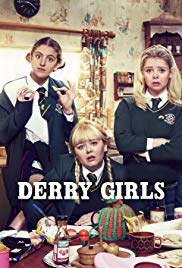 Derry Girls (2017 )