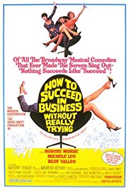 Watch Full Movie :How to Succeed in Business Without Really Trying (1967)