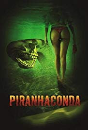 Piranhaconda (2012)