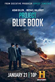 Project Blue Book (2019 )