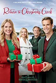 Watch Full Movie :Return to Christmas Creek (2018)
