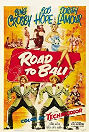 Watch Full Movie :Road to Bali (1952)