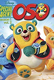 Special Agent Oso (2009 )