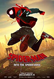 SpiderMan: Into the SpiderVerse (2018)