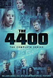 The 4400 (20042007)