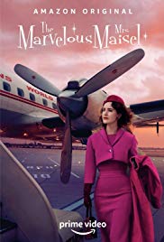 The Marvelous Mrs. Maisel (2017 )