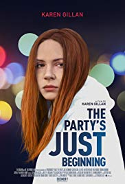 The Partys Just Beginning (2018)