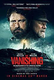 The Vanishing (2018)
