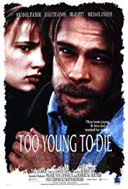 Watch Full Movie :Too Young to Die? (1990)