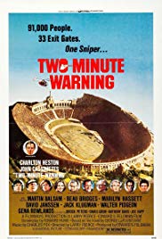 TwoMinute Warning (1976)