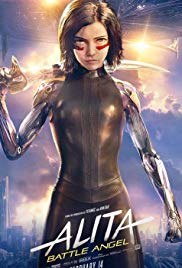 Watch Full Movie :Alita: Battle Angel (2019)