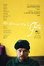 At Eternitys Gate (2018)