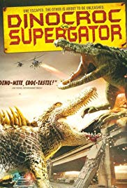 Dinocroc vs. Supergator (2010)