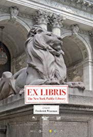Ex Libris: The New York Public Library (2017)
