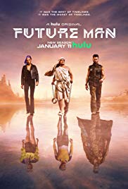Future Man (2017 )
