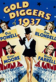 Gold Diggers of 1937 (1936)