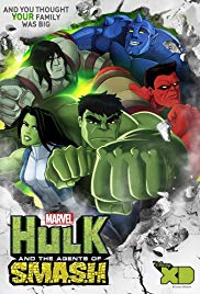 Hulk and the Agents of S.M.A.S.H. (20132015)