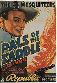 Watch Full Movie :Pals of the Saddle (1938)