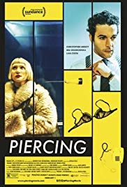 Watch Full Movie :Piercing (2018)
