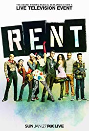 Watch Full Movie :Rent: Live (2019)
