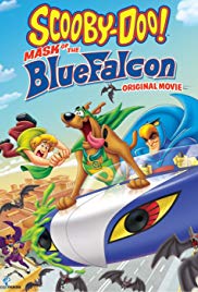 ScoobyDoo! Mask of the Blue Falcon (2012)