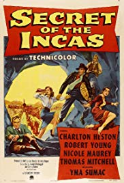Watch Full Movie :Secret of the Incas (1954)