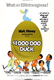 The Million Dollar Duck (1971)