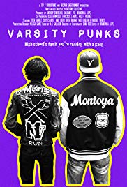 Watch Full Movie :Varsity Punks (2017)