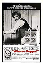 Wheres Poppa? (1970)