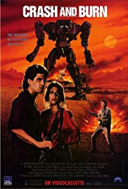 Watch Full Movie :Crash and Burn (1990)