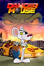 Danger Mouse (2015 )