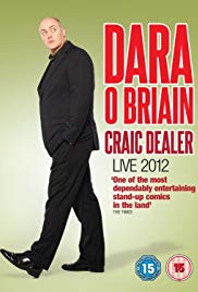 Dara O Briain: Craic Dealer Live (2012)