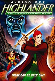 Highlander: The Animated Series (1994 )