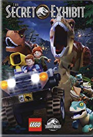 Lego Jurassic World: The Secret Exhibit (2018)