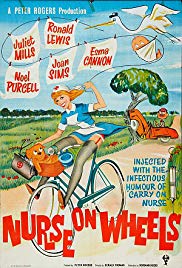 Watch Full Movie :Nurse on Wheels (1963)